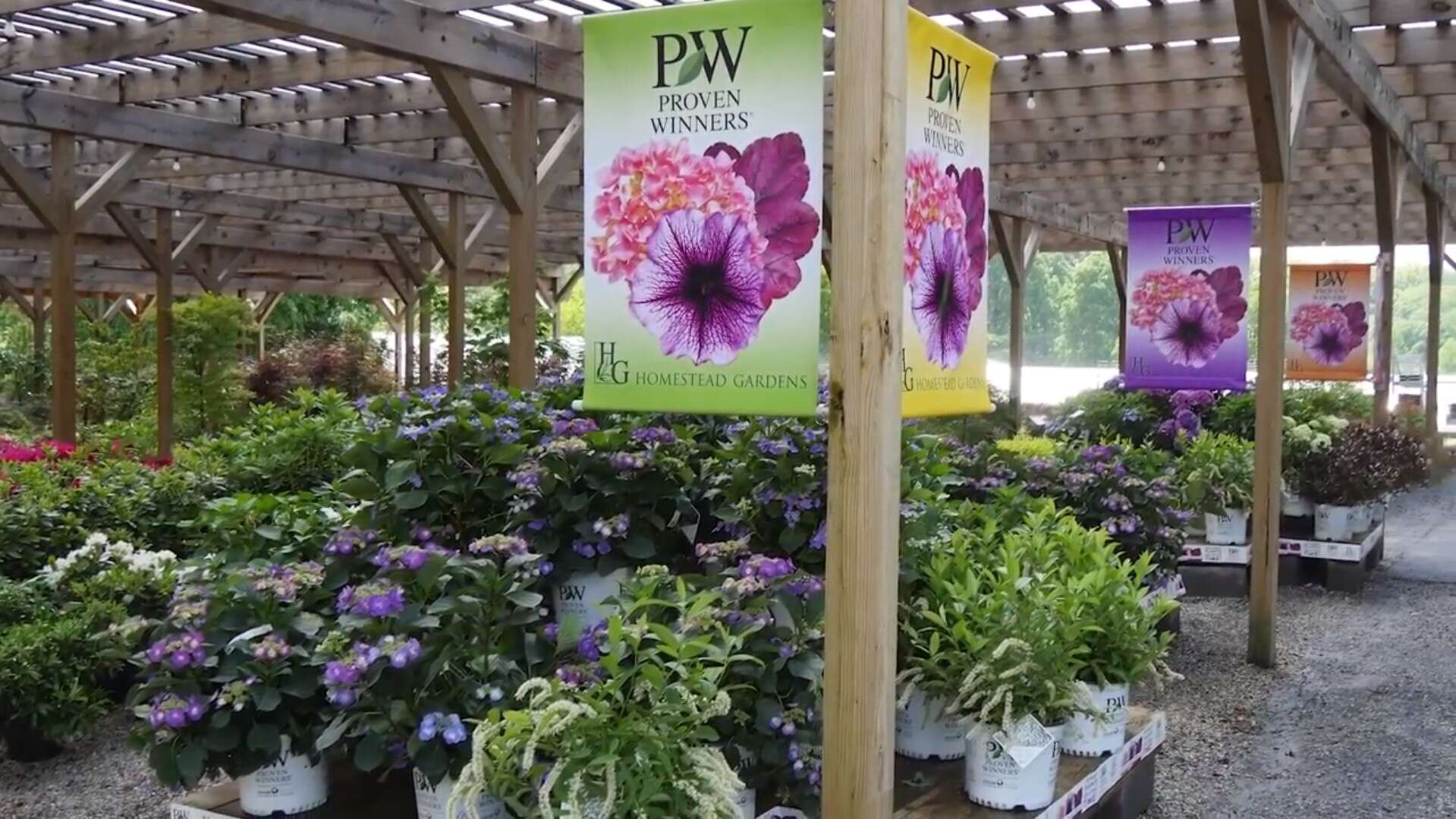 Homestead Gardens: A Proven Winners Store Within A Store // Proven Winners